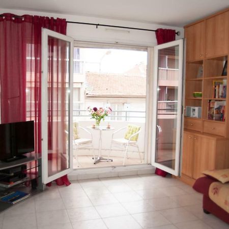 Palais Alexandra Apartment Antibes Exterior foto