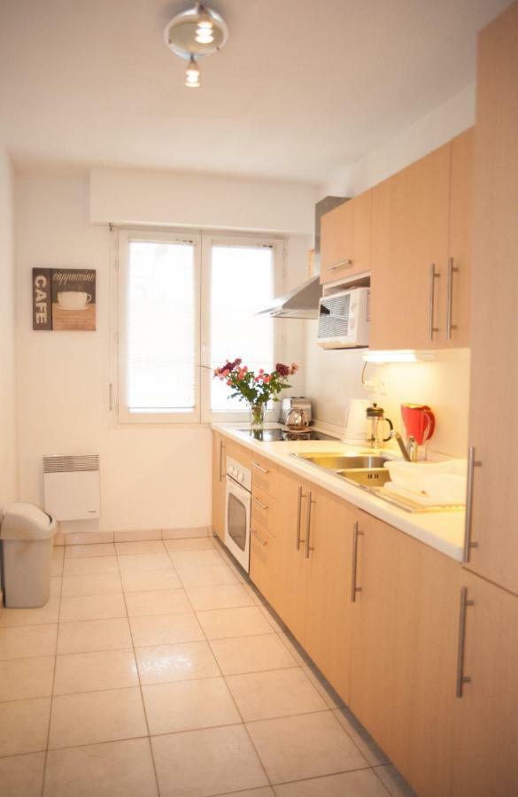Palais Alexandra Apartment Antibes Exterior foto