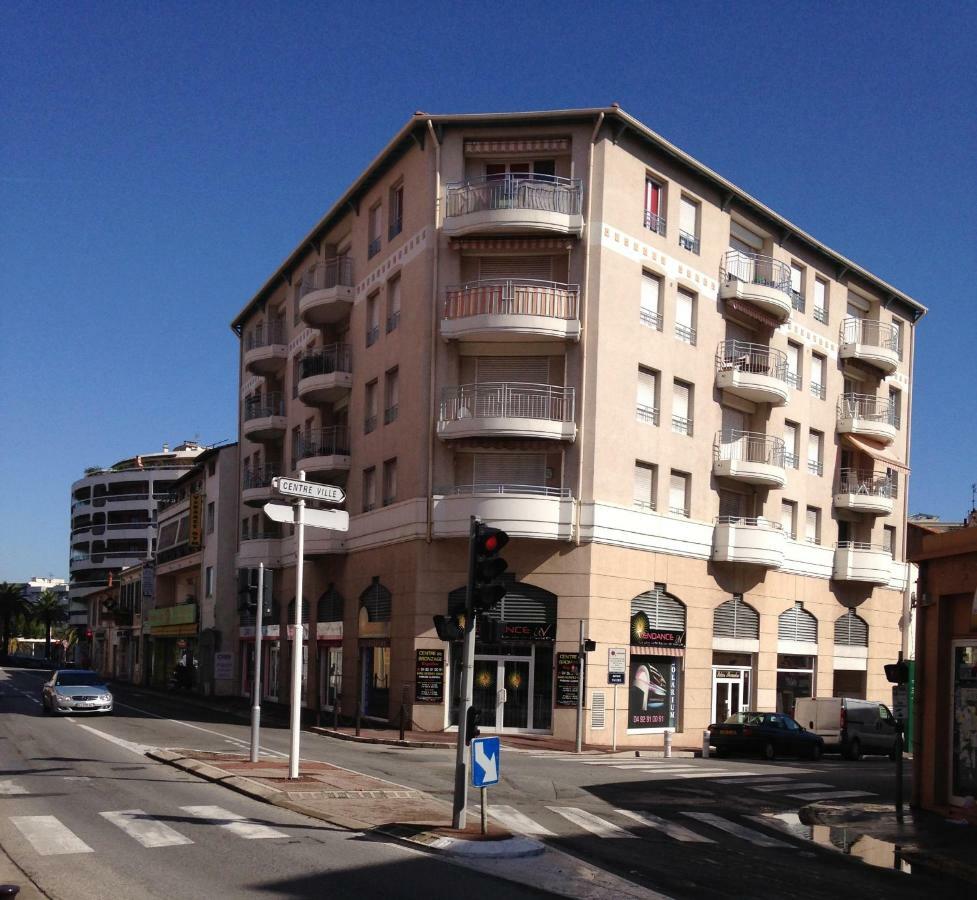 Palais Alexandra Apartment Antibes Exterior foto
