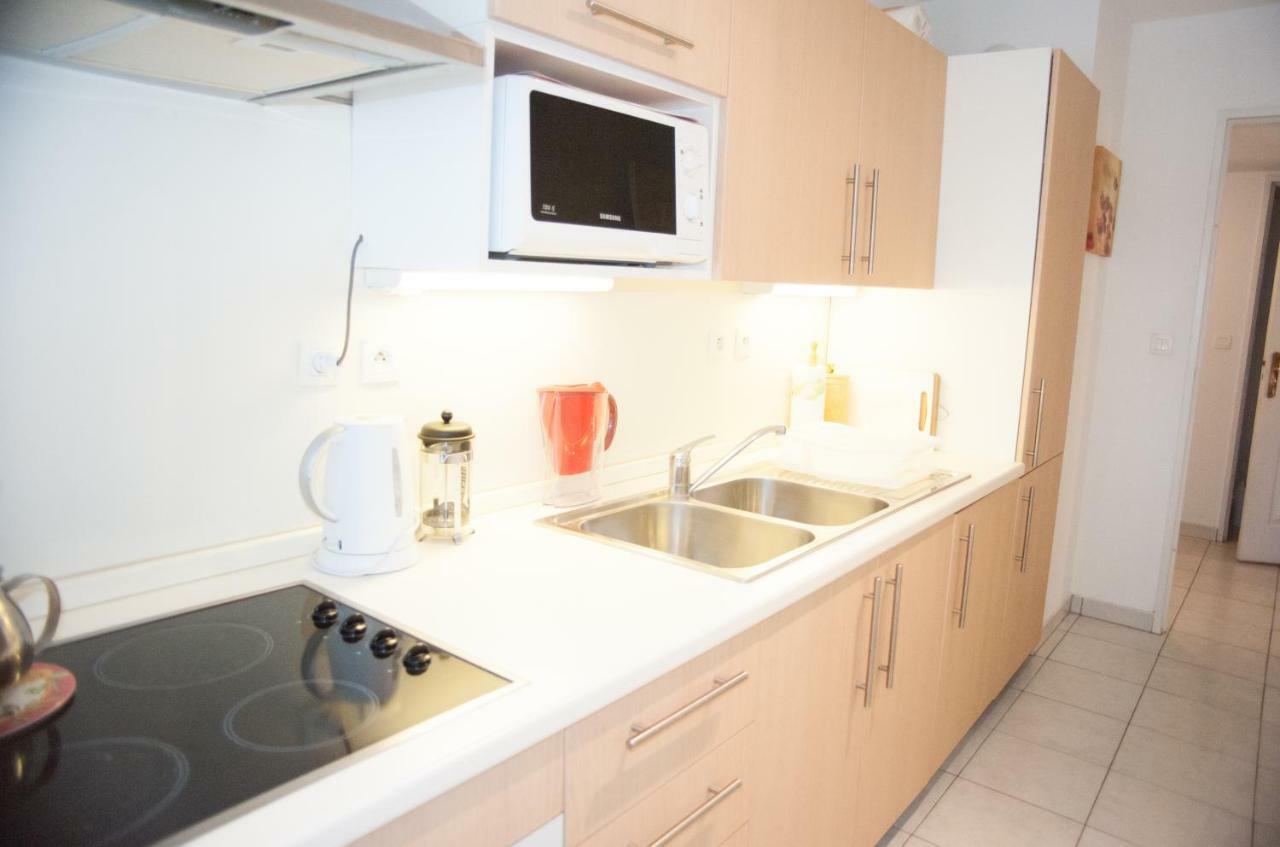 Palais Alexandra Apartment Antibes Exterior foto