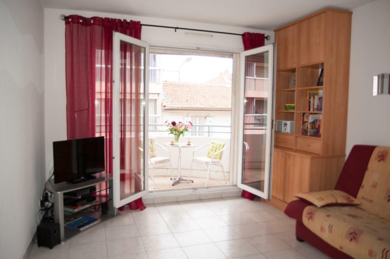 Palais Alexandra Apartment Antibes Exterior foto
